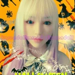 「ハロウィン」 Karendoll ラブドール テスト