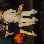 「ハロウィン」 Karendoll ラブドール テスト