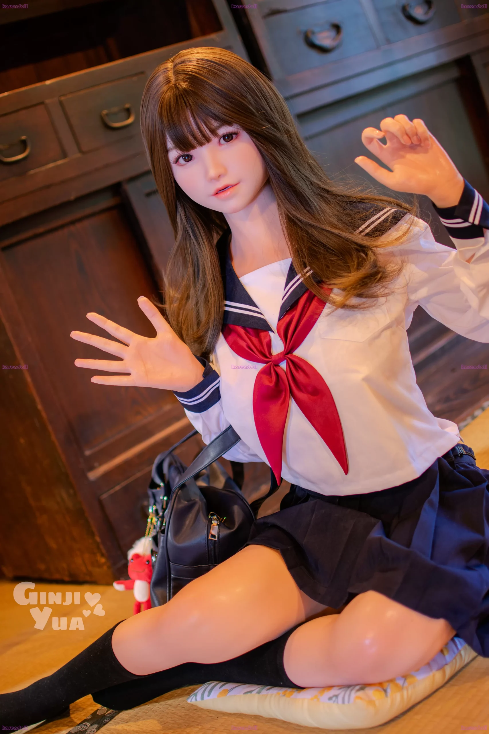 Yearndoll Y216 ゆあ(結葵)ちゃん3