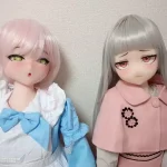 「ツーショット」 Karendoll ラブドール