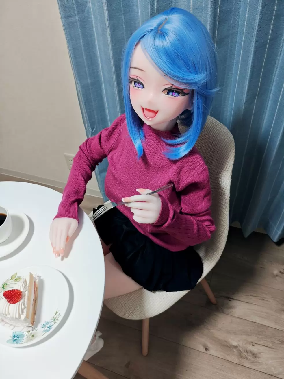 ElsaBabe 蝶野未梦 ラブドール