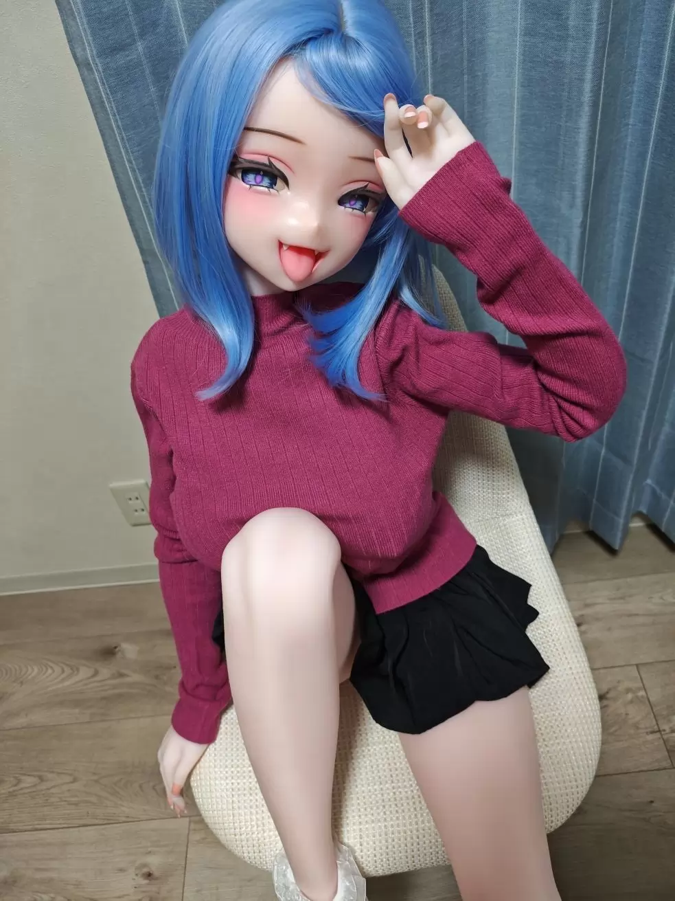 ElsaBabe 蝶野未梦 ラブドール