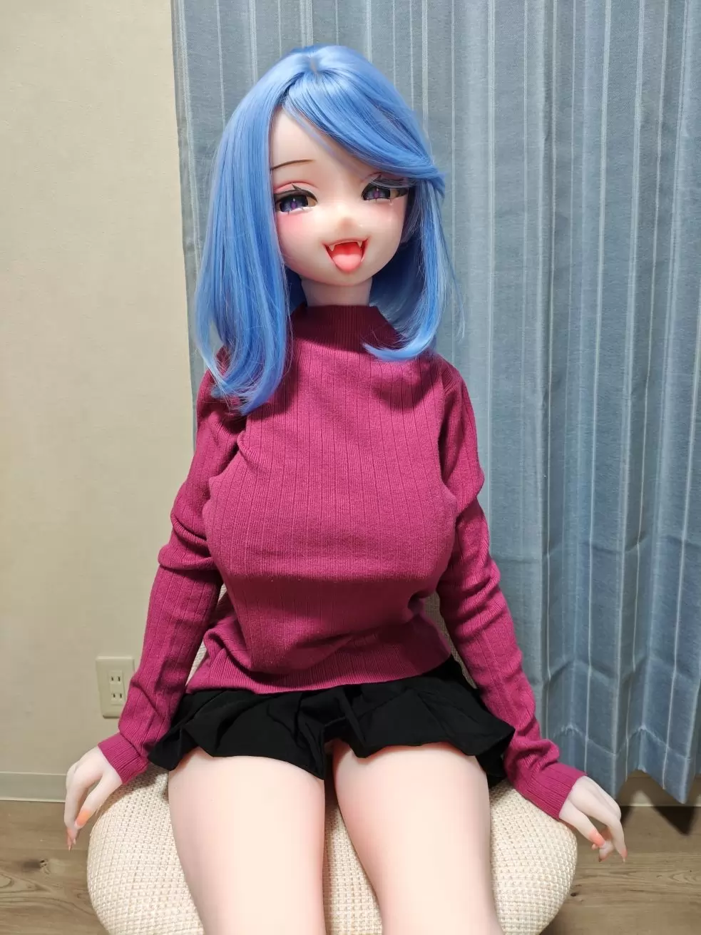 ElsaBabe 蝶野未梦 ラブドール