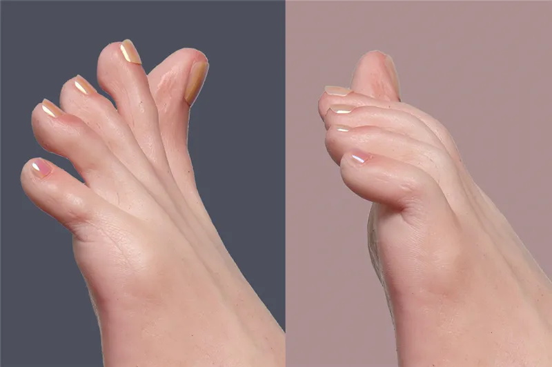 articulated-feet