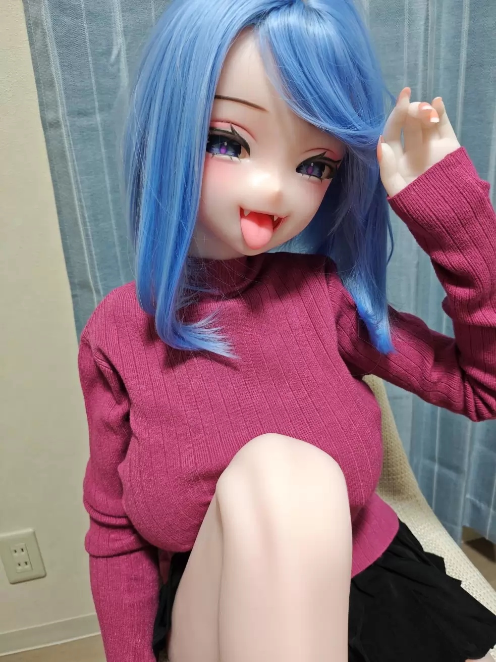 ElsaBabe 蝶野未梦 ラブドール