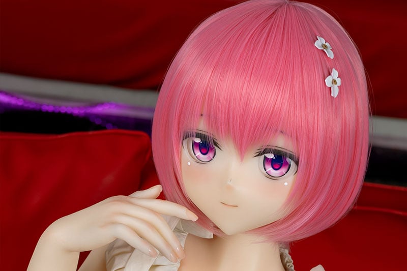 Aotume もも sexdoll