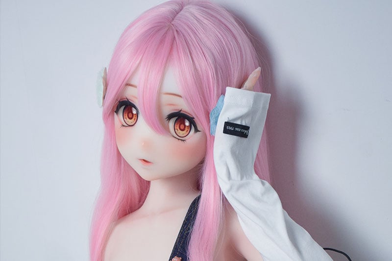 ElsaBabe ラブドール アニメドール