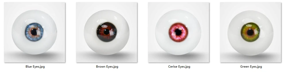 eyes