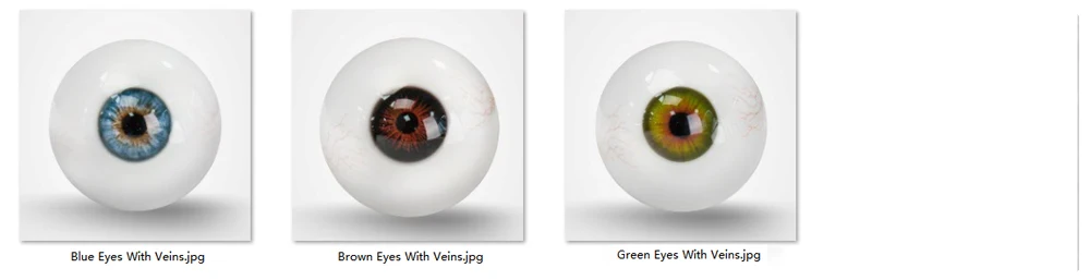 eyes