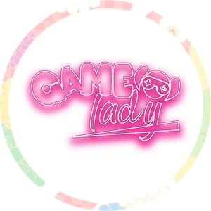 Gamelady Doll