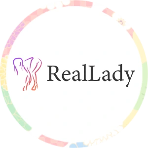 RealLady ラブドール ロゴ