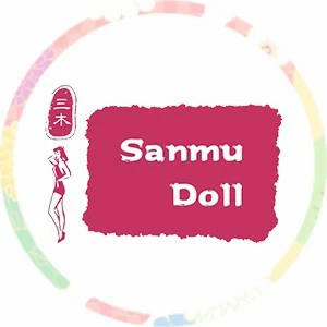 ラブドール Sanmu Doll ブランド ロゴ