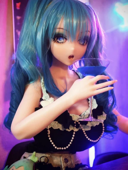 ミクさんと乾杯コメント3