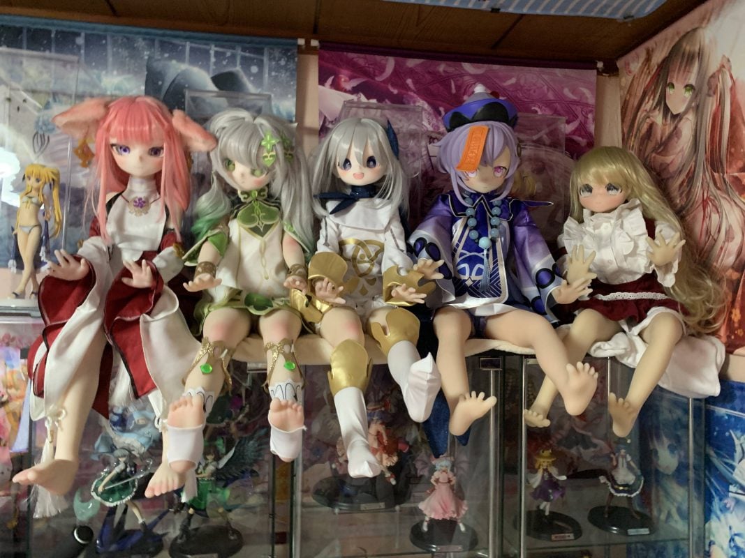 アニメドール大好き1