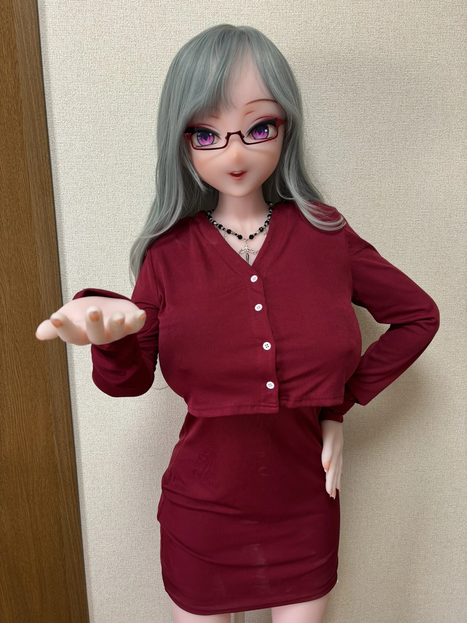 ElsaBabe 吉良千幸 ラブドール