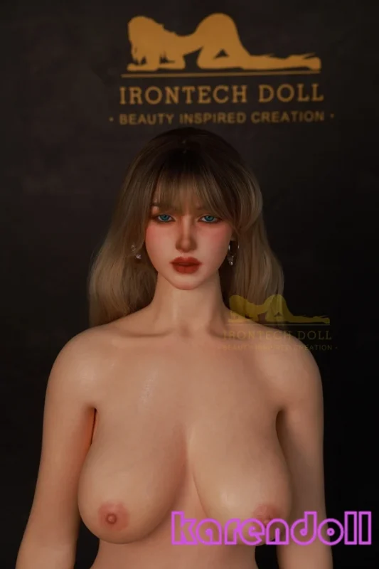 自然美系列 Irontechdoll S44 Molly