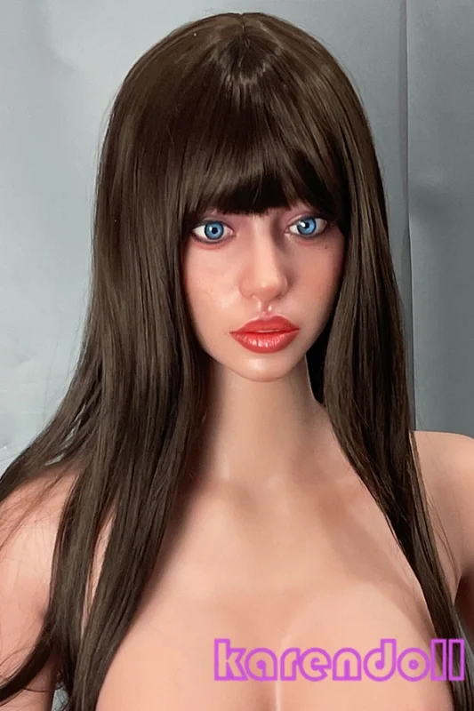 Top Fire Doll シリコン製ドール 170cm-2 D cup T46 Ivy