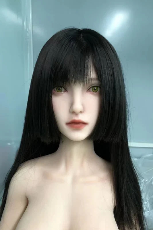 ラブドール富江 150cm 大胸 QitaDoll シリコン製
