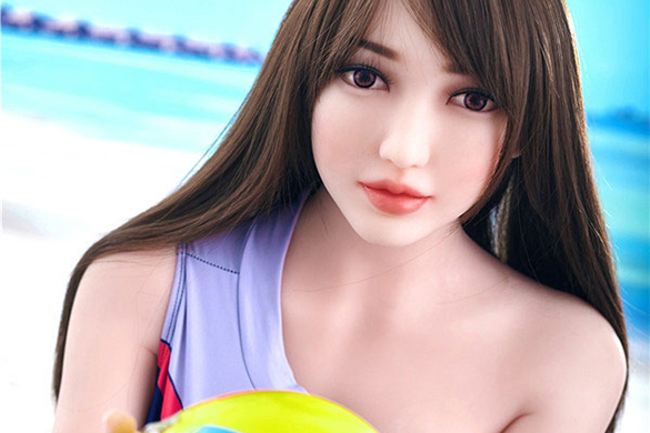 Irontech Doll Mika-2