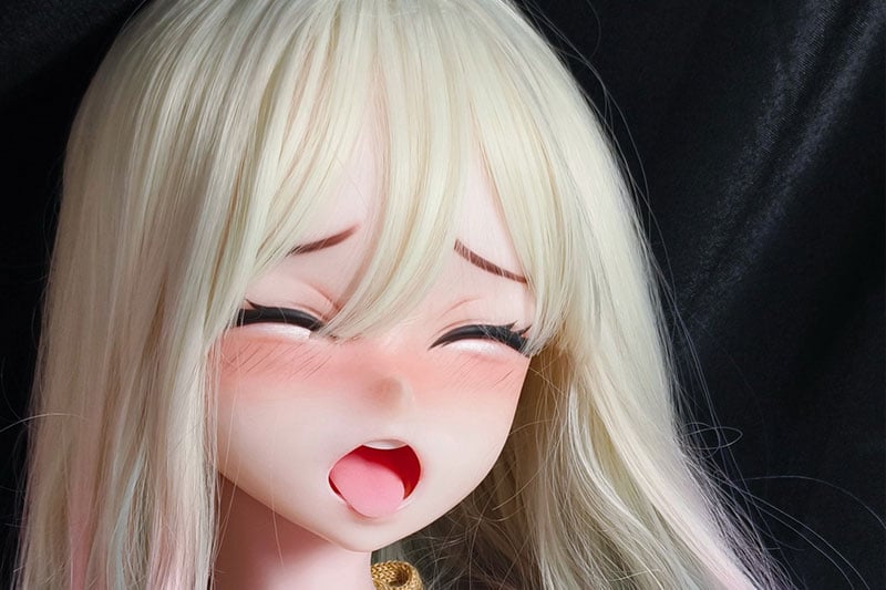 可愛いアニメドール