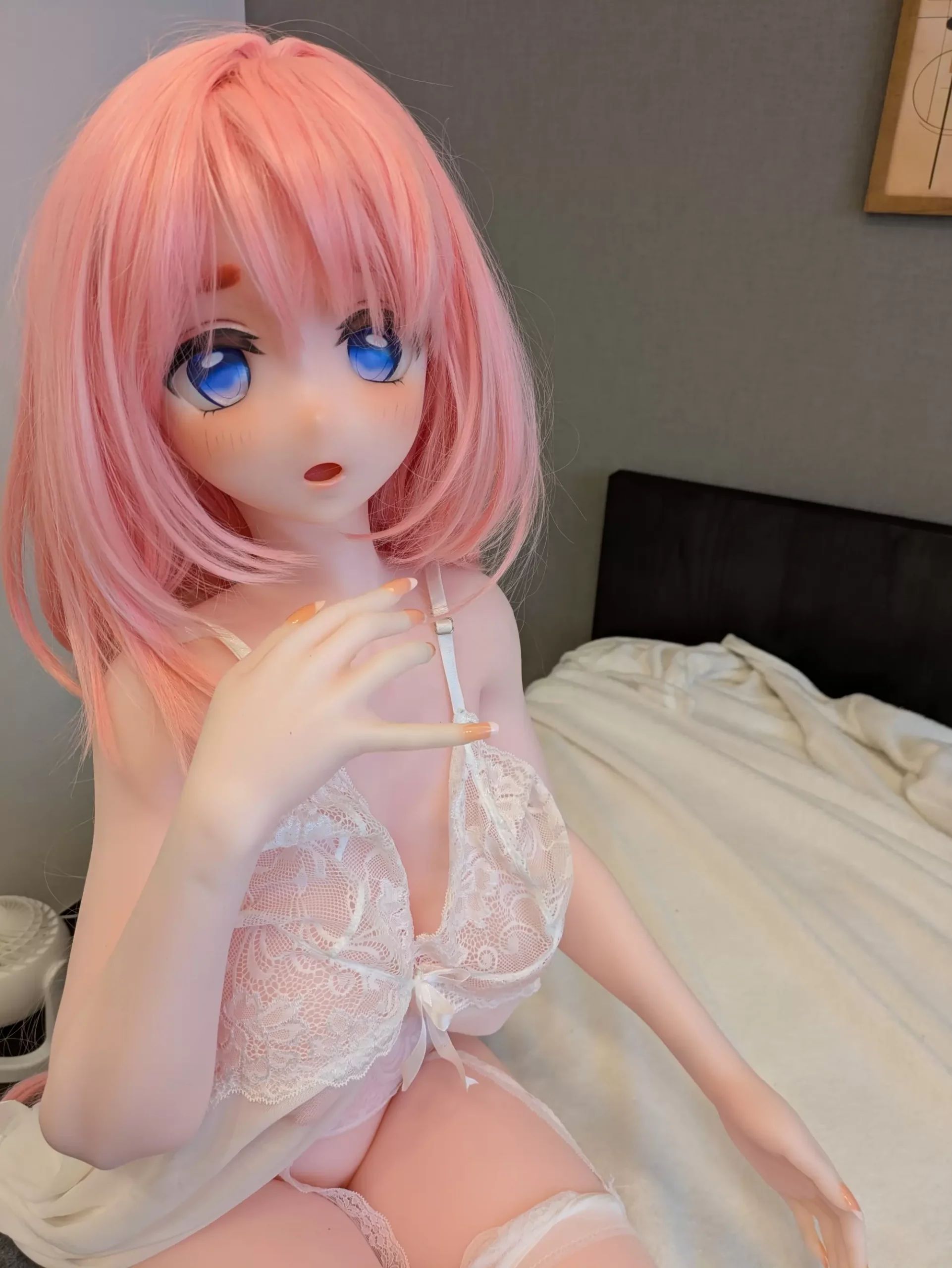ElsaBabe 伊月珊瑚 ラブドール