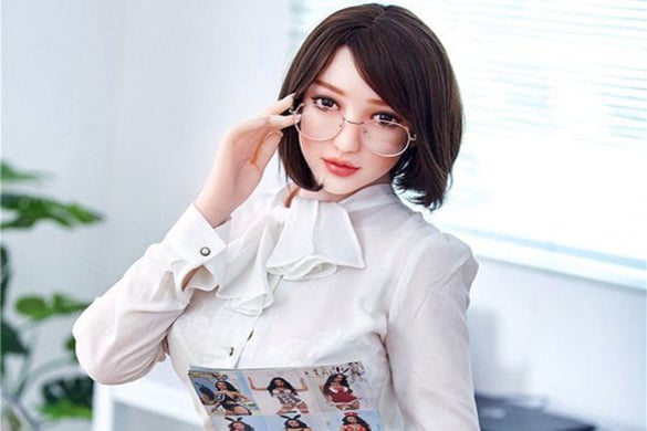 Irontech Doll Mika TPE製