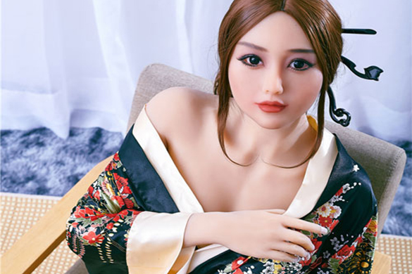 Irontech Doll Saya