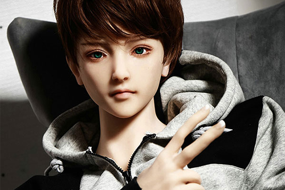 Qita Doll ショタ