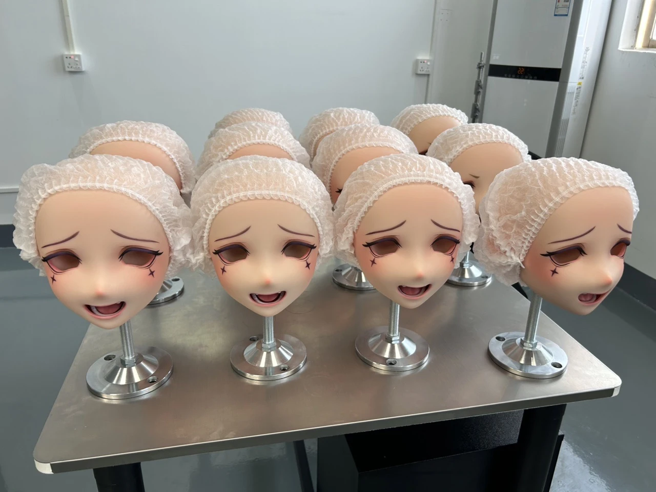 Kiradols メイク完了