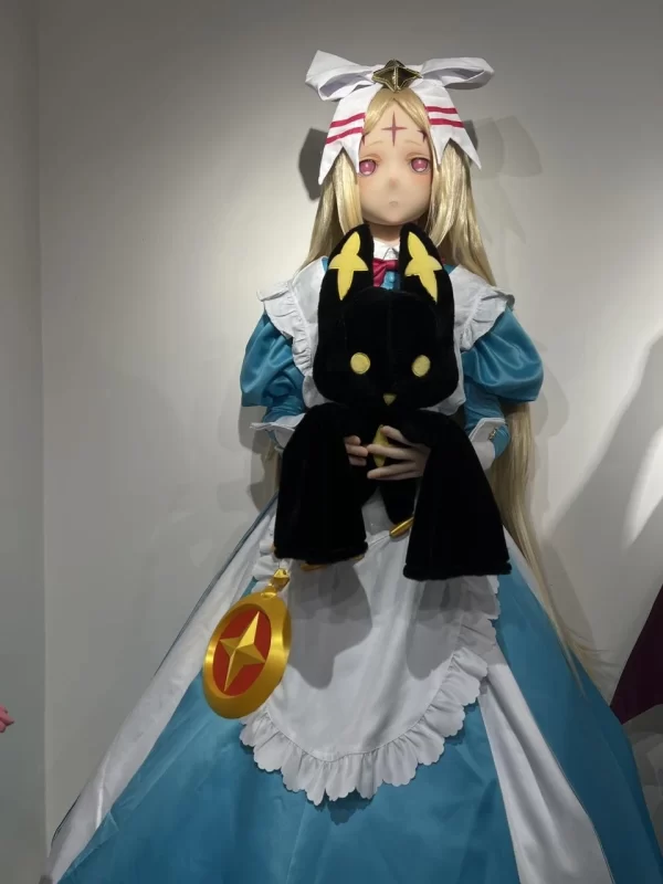 Kiradols アニメ人形3
