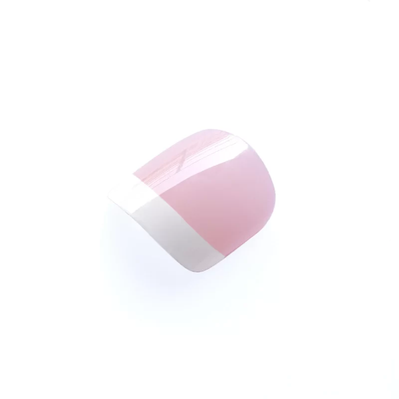 aibei-silicone-toenails-01 Pink