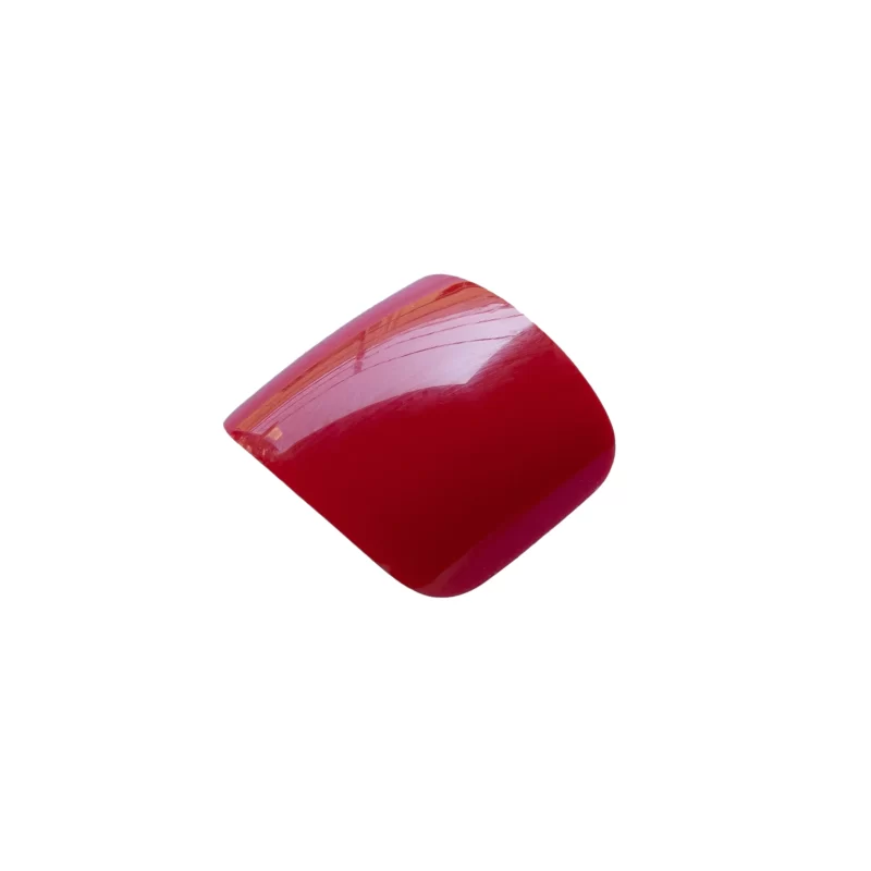 aibei-silicone-toenails-04 Red