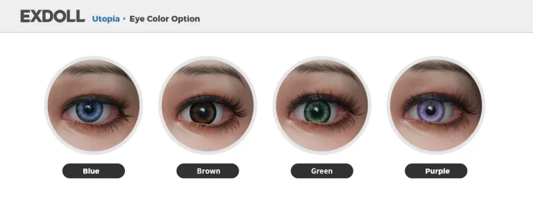 exdoll-eyes-color