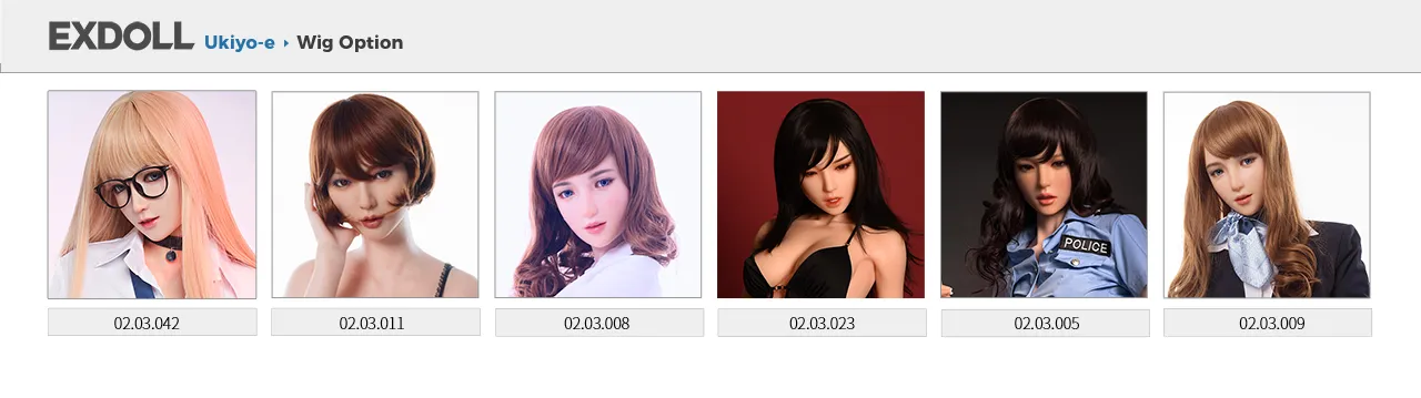 exdoll-ukiyo-e-and-cyberfusion-wig-options