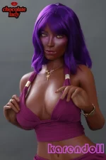 ラブドール Chocolate lady Aim