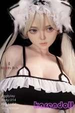 トルソー JigglyJoy Carrie