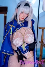 等身大ドール FU DOLL 美因茨