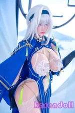 コスプレ系ドール FU DOLL 美因茨