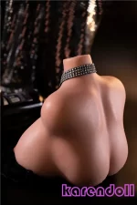シリコン製 Jarliet Doll torso-33