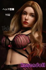 Yeloly ヘッド Y02