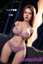 Yeloly ヘッド Y09