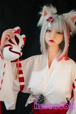 等身大ドール 妖狐