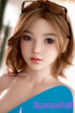 Nika 高級 女性らしい ラブドール
