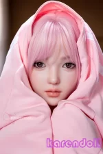#053S 女性らしい ドール 高品質