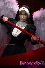 #037S モデル系 ラブドール シスター