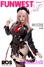 リアル人形 FunWest Doll #032SJ Lucy