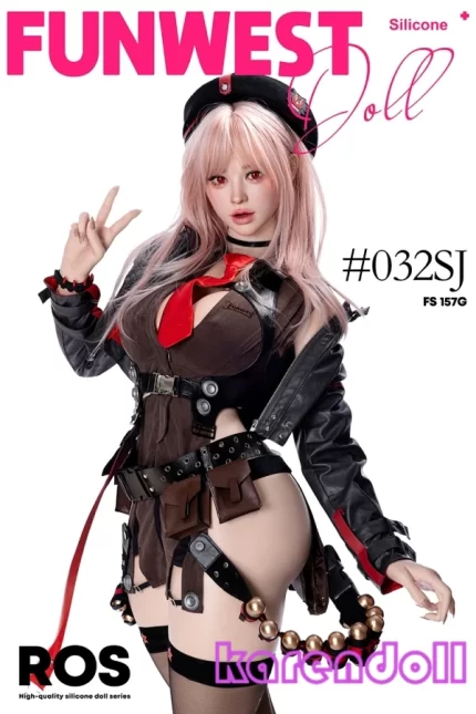 リアル人形 FunWest Doll #032SJ Lucy