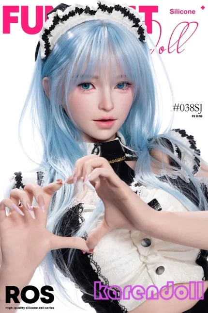 ラブドール FunWest Doll #038SJ Alice