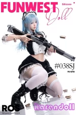 人形 FunWest Doll #038SJ Alice