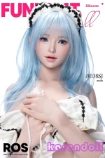 メイド FunWest Doll #038SJ Alice
